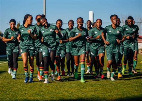 zambia ladies.